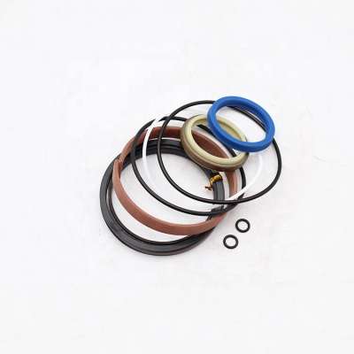 High Quality Track Oil Rotary Valve Arm Lift O-ring Boom Excavator Cylinder Seal Kit